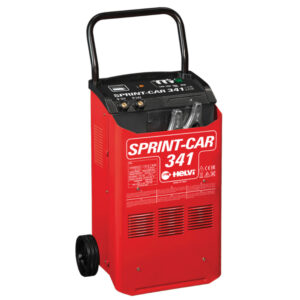Batterilader Sprintcar 341