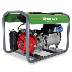 Strømaggregat EY-7TB - 3x230V