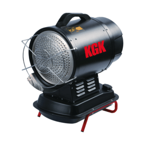 Varmekanon KGK V20 infrarød - BAK Maskiner