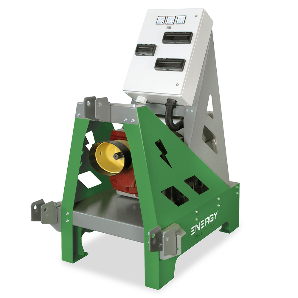 Traktoraggregat EY-100TCS