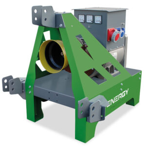 Traktoraggregat EY-42TCS